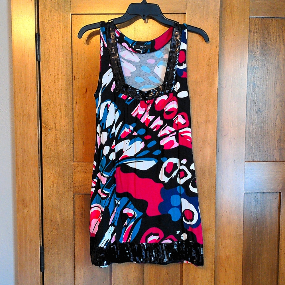 Express Cocktail Dress